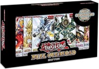 Yu-Gi-Oh! Duel Overload Box