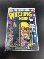 DC comics The Witching Hour #30 est. fine conditio