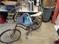 Vintage Huffy Super Stock Girls 20" Bicycle