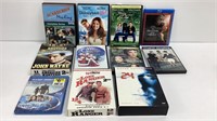 DVD lot, 11 assorted titles