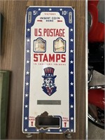 Victory US Postage Stamp Dispenser