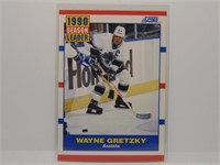 Wayne Gretzky 1990 Score #352