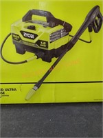 Ryobi 1800 PSI Electric Pressure Washer