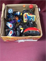 Five Assorted Controllers For Games- Disney,