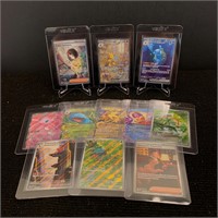 Modern 151 Pokemon Cards, SAR