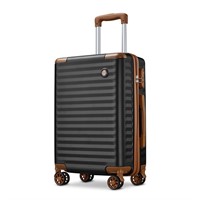 Joyway Carry on Suitcase 20 Inch,Hardside Travel C