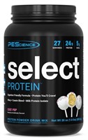 2024 augPEScience Select Low Carb Protein Powder,