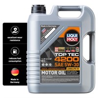 Liqui Moly (2011) Top Tec 4200 SAE 5W-30 Longlife