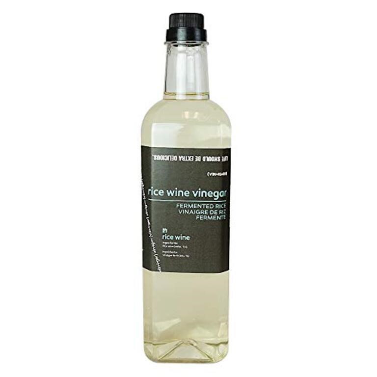 Yoshi Premium Rice Wine Vinegar - 1L (34oz) | Auth