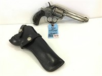 Colt 1878 Dbl Action 44 Cal Revolver w/ Holster