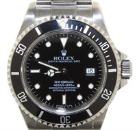 Rolex Oyster Perpetual Sea-Dweller 40 mm Watch