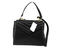 Yves Saint Laurent 2WAY Leather Handbag
