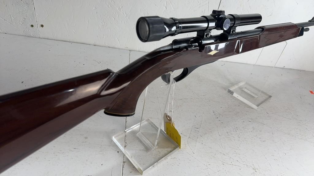 Remington Nylon 12 Rifle .22LR Pre 1968