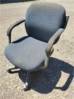 Office Chair - Needs Cleaned