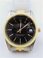 Men's Rolex Style Watch