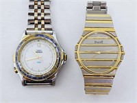 Piaget Vintage Watch Lot