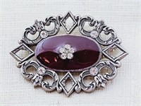 Catherine Popesco Brooch