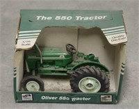 "The 550 Tractor" Oliver Toy Tractor