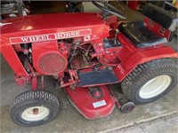 1973 Wheel Horse Yard Tractor-16hp Auto