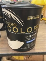 1 Gallon of Interion white paint- Fresh Sheets