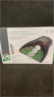 Automatic Putting Cup