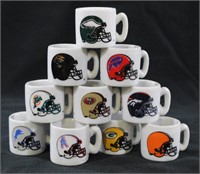 Misc Football Team Mugs