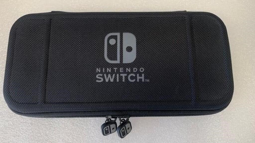 Official Nintendo Switch Carry Case - Black