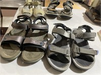 SANDALS LIGHT USE OR NEW