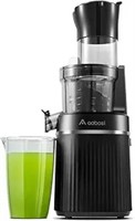 Cold Press Juicer, Aobosi Slow Masticating Juicer