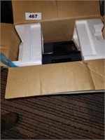 UNTESTED IN BOX HP OFFICE JET 6812 ALL IN ONE