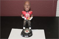 Buccaneers Bobble Head Figurine