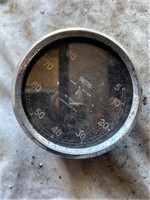 Smiths Chronographic Tachometer. Needs Restoration