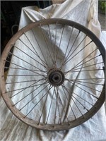 Rudge Veteran Wheel
