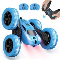 QUNREDA Remote Control Car for Kids Ages 6+, RC...