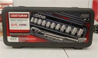 craftsman 16pc socket wrench set