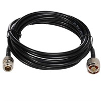CCTV RG58 N-Type Extension Line RF Coaxial Cable,