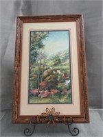 Lee K. Parkinson Print -Framed