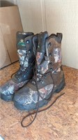 Rocky Boot Lot Size 10.5