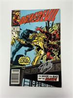 Autograph COA Daredevil #245 Comics