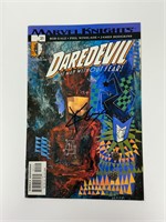 Autograph COA Daredevil #21 Comics