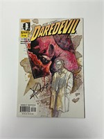 Autograph COA Daredevil #16 Comics