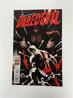 Autograph COA Daredevil #2 Comics