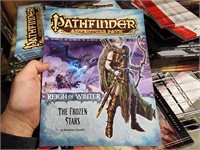 Pathfinder Reign of Winter The Frozen Stars