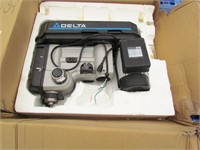 Large Delta 3/4 HP Laser Drill Press - Head Only