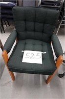 1 Green Chair