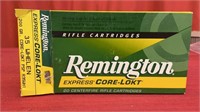 Remington 35 Whelen Core Lokt PSP Ammo - Full Box