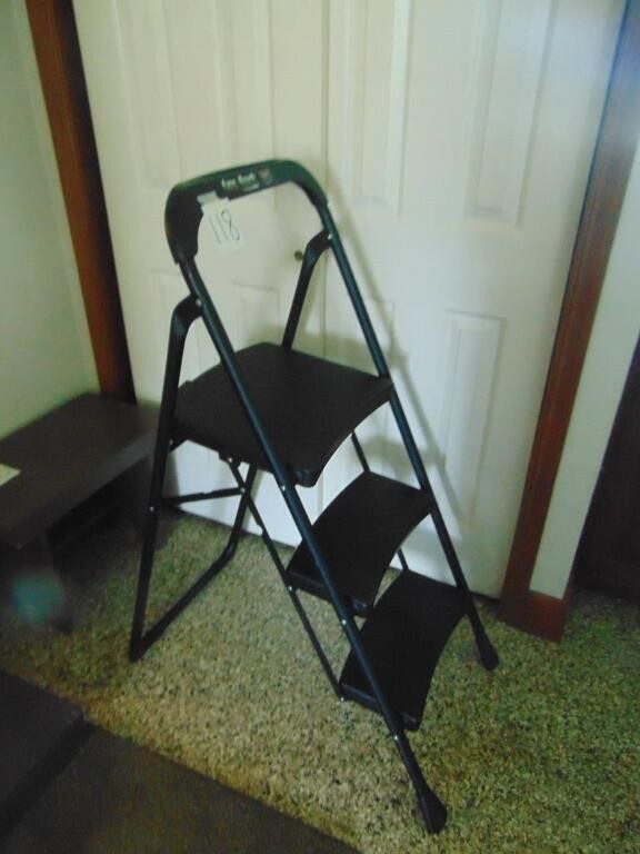 3 Step Ladder