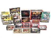 Nascar 1:64 & 1:43 Scale Die Cast Cars