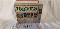 Roots Unopened 6 VHS Tape Set and #1