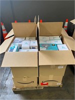 Pallet of hiccapop Baby Product Variety